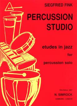 Etudes in Jazz 
