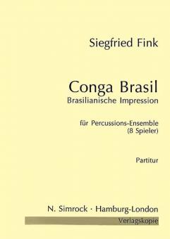 Conga Brazil 