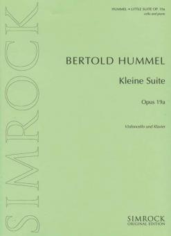 Little Suite Op. 19A Standard