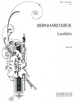 Laudatio 