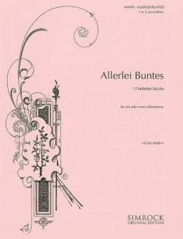 Allerlei Buntes 