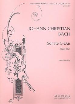 Sonata in C Major Op. 18/5 