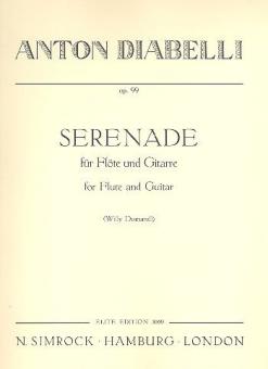 Serenade G Major Op. 99 