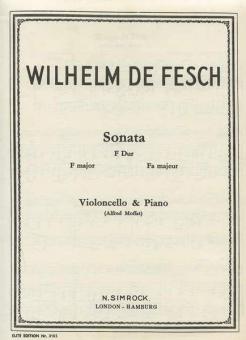 Sonata In F Major 