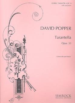 Tarantella op. 33 
