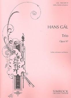 Trio In F Op. 97 