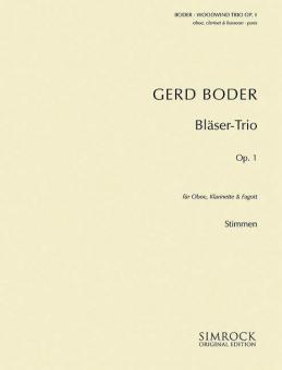 Woodwind Trio Op. 1 