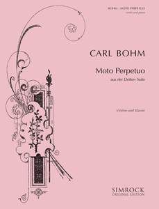 Moto Perpetuo 