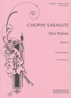 Waltz Op. 34/2 