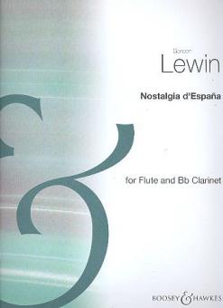 Nostalgie d'Espana 