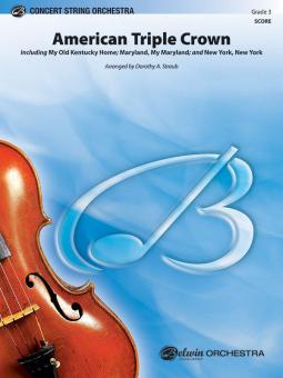 American Triple Crown Download
