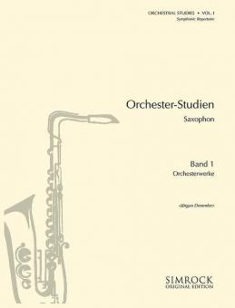 Orchestral Studies Vol. 1 