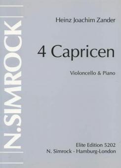Four Caprices 