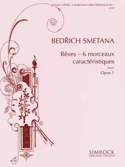 Rêves op. 1 