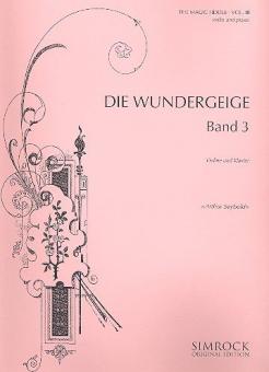 The Magic Fiddle Vol. 3 