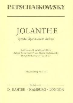 Iolanthe Op. 69 