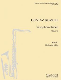 Studies Op. 43 Vol. 2 