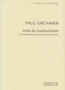 Viola Da Gamba-School 