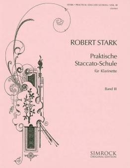 Practical Staccato School Vol. 3 