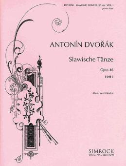 Slavonic Dances Op. 46 Vol. 1 