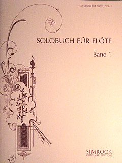 Solobook Vol. 1 