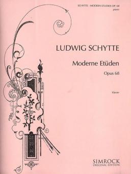 25 Modern Studies Op. 68 
