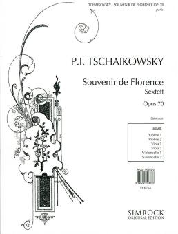 String Sextet Op. 70 