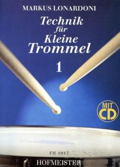 Technik für Kleine Trommel 1 