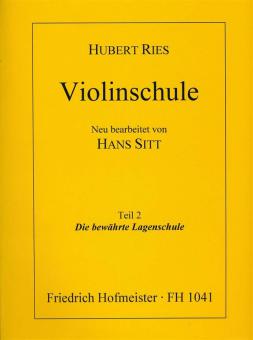 Violinschule Teil 2 
