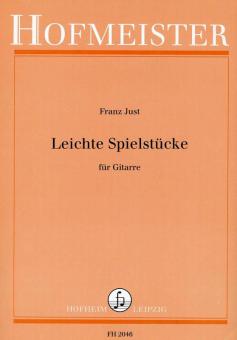 Leichte Spielstücke 