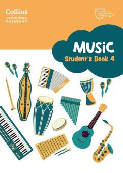 Collins International Primary Music 