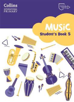 Collins International Primary Music 