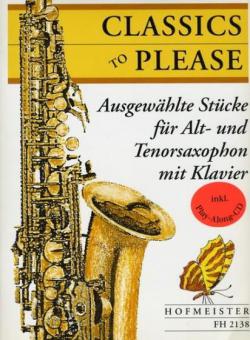 Classics To Please 