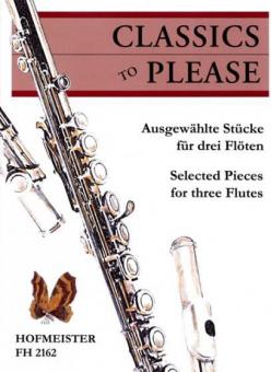 Classics to Please 