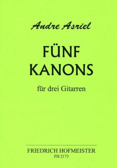 5 Kanons 
