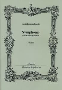 Symphonie für Blasinstrumente 