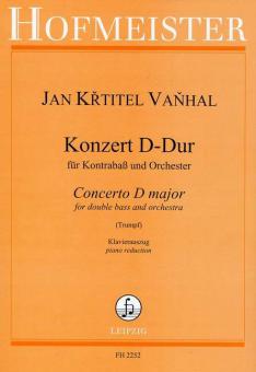 Concerto D Major 