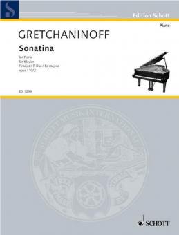 Sonatina Op. 110 No. 2 F Major Standard
