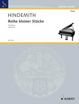 Piano Music Op. 37 Standard