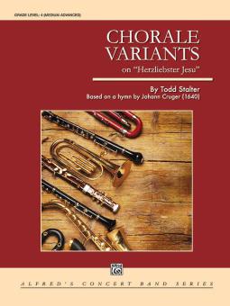 Chorale Variants Download
