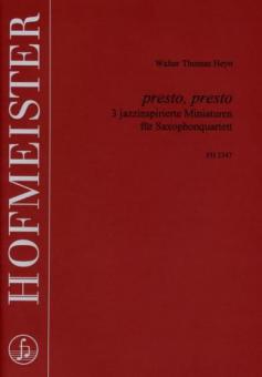 presto, presto 