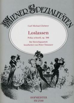 Loslassen, op. 386 
