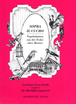 Capriccio sopra il Cucho 
