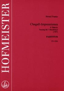 Chagall-Impressionen 