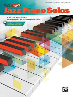 Big Phat Jazz Piano Solos: 10 Big Phat Band Classics Recomposed for Piano Download