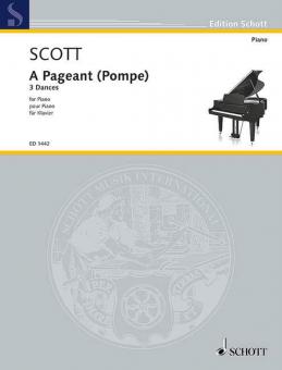 A Pageant (Pompe) Standard