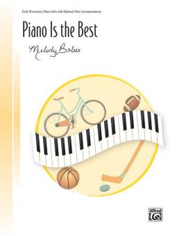 Piano Is the Best Download