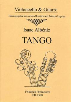 Tango aus Espana, op. 165 