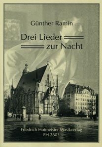 3 Lieder zur Nacht 