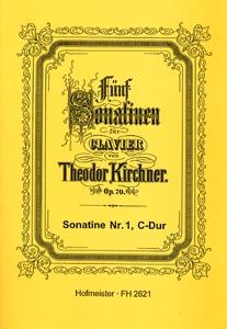 Sonatine op. 70 Nr. 1 